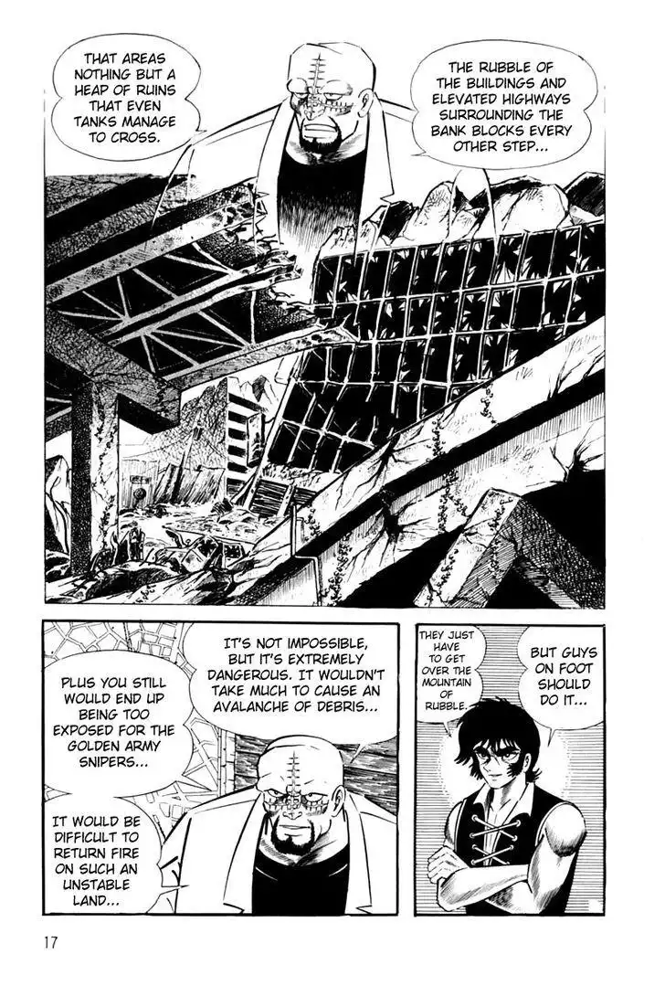 Violence Jack Chapter 25.5 20